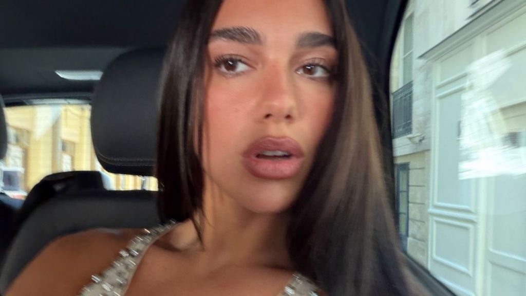Dua Lipa Boldly Bares It All in Sultry Bathtub Photos