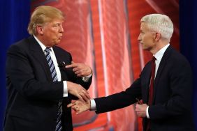 CNN's Anderson Cooper Used Donald Trump’s Own Gift Logic Against Him