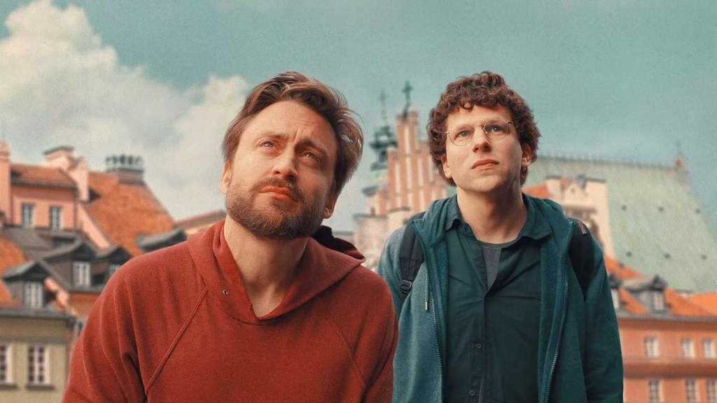 Hulu Just Added Jesse Eisenberg & Kieran Culkin's Oscar-Winning Movie Today
