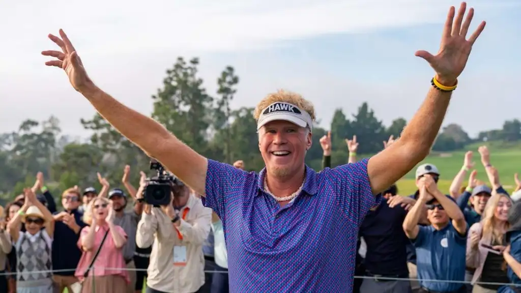 Will Ferrell Makes His Hilarious TV Comeback on Netflix Today