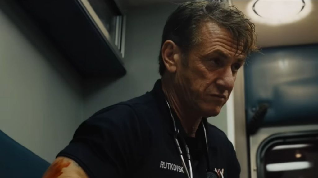 Sean Penn’s Forgotten Thriller With X-Men Star Is Finally Coming To Netflix 