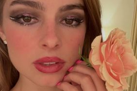 Addison Rae Nearly Pops Out of Her Latex Bikini During Provocative Dance Routine
