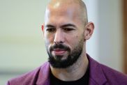 Andrew Tate Says He's Living With 'Cannibals' Behind Bars