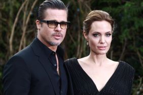 Angelina Jolie Brad Pitt