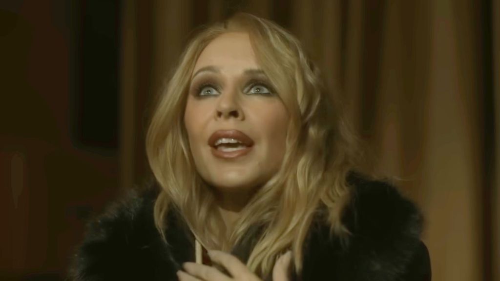 Australia PM Kylie minogue interview