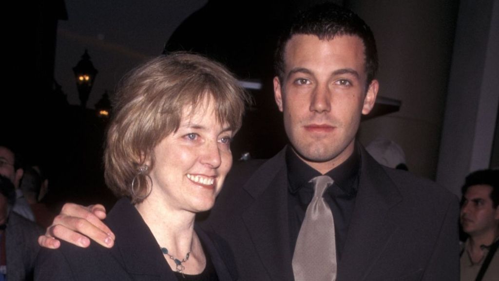 Ben Affleck Mourns the Death of His Mother Chris Anne at 83