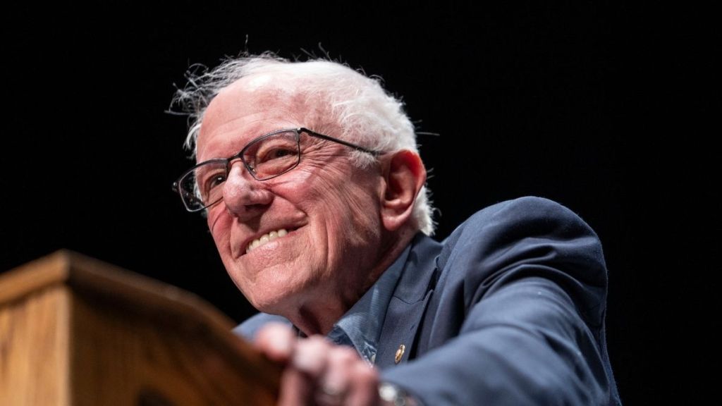 Bernie Sanders Rejects RFK Jr.'s Suggestion to Swap Steak for Liver