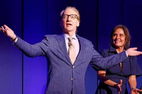 Bill Maher Implies He's Done Caring About Donald Trump’s Personal Insults