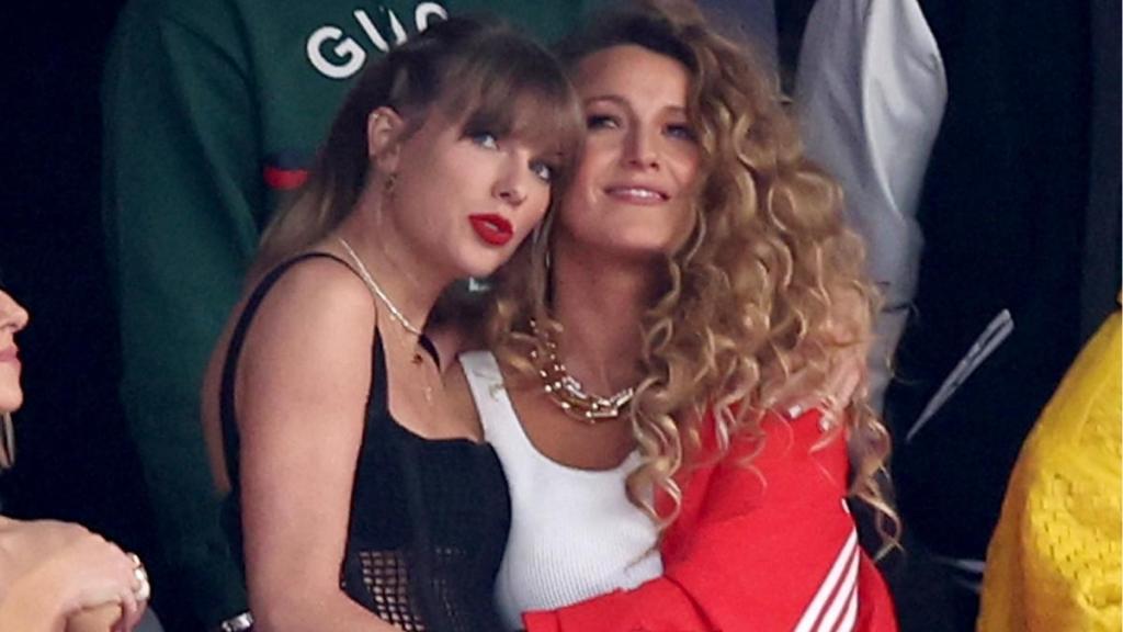 Blake Lively Isn’t Getting the Same VIP Treatment Without Taylor Swift — Source