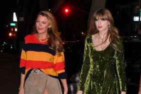 Blake Lively Taylor Swift