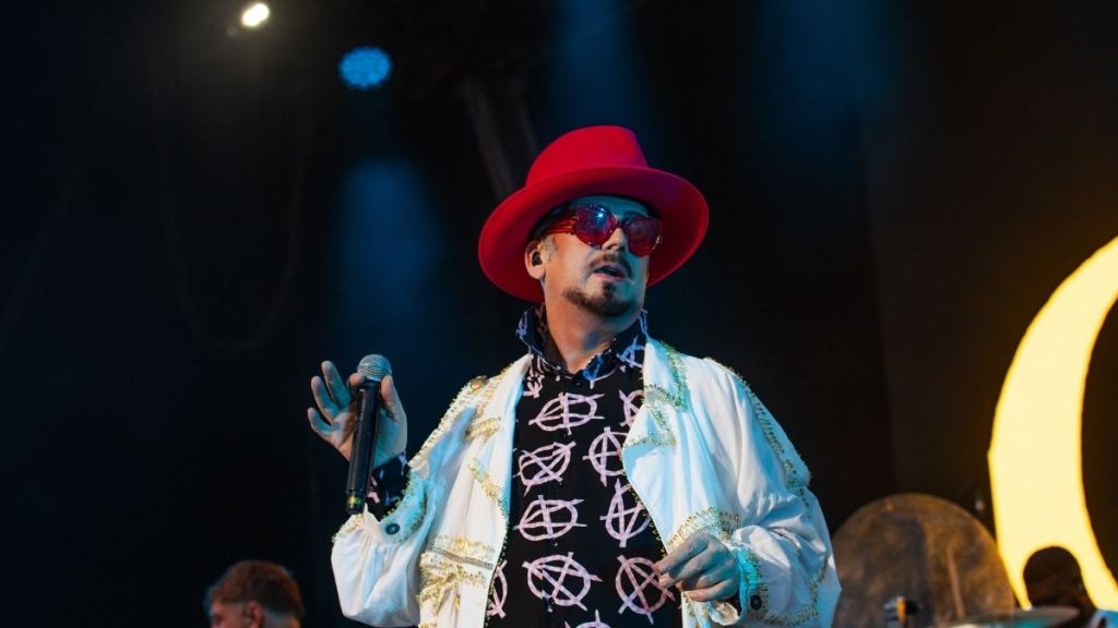 PK Kemsley Announces Boy George's ‘Jesus Christ Superstar’ Exit After AI Israel Song