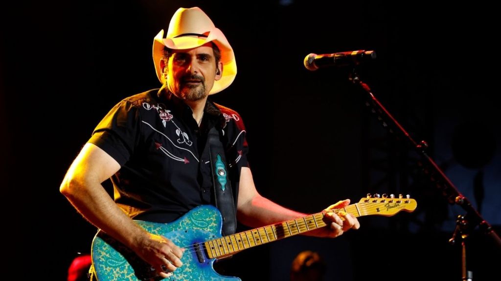 Brad Paisley Ironically Calls Taylor Swift's MSG Wedding 'The Least Pretentious' He’s Seen
