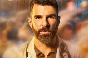 Brilliant Minds Season 3 canceled Zachary Quinto