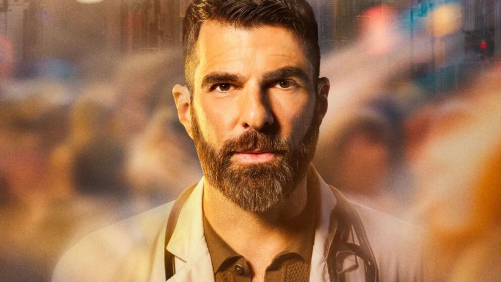 Brilliant Minds Season 3 canceled Zachary Quinto