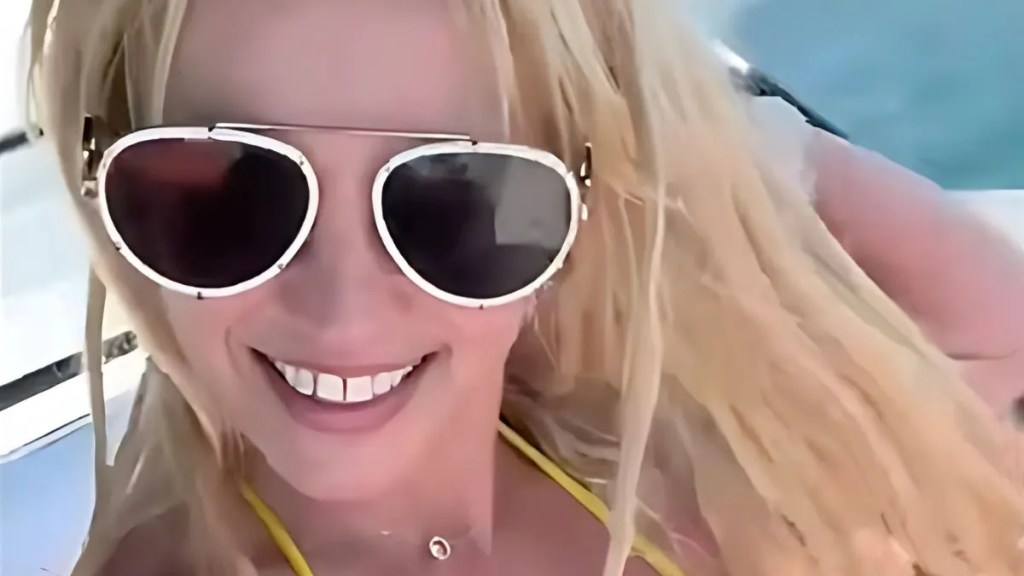 Britney Spears’ Freeway Sunroof Moment Sparks Fresh Safety Concerns