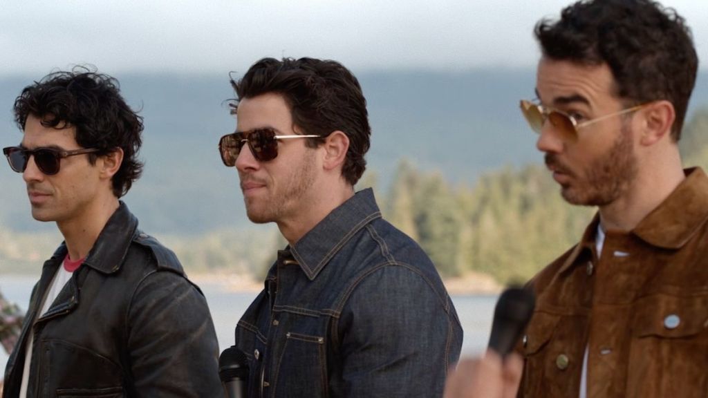 Camp Rock 3 Trailer Sets Disney+ Release Date for Jonas Brothers’ New Sequel Movie