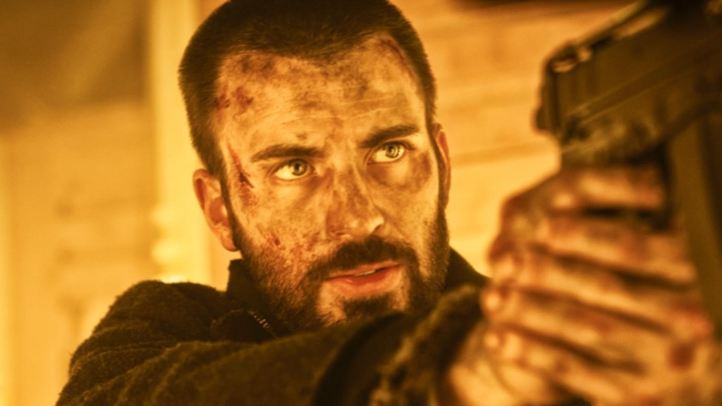 Reboot of Acclaimed Chris Evans Movie & More Hulu Releases This Week