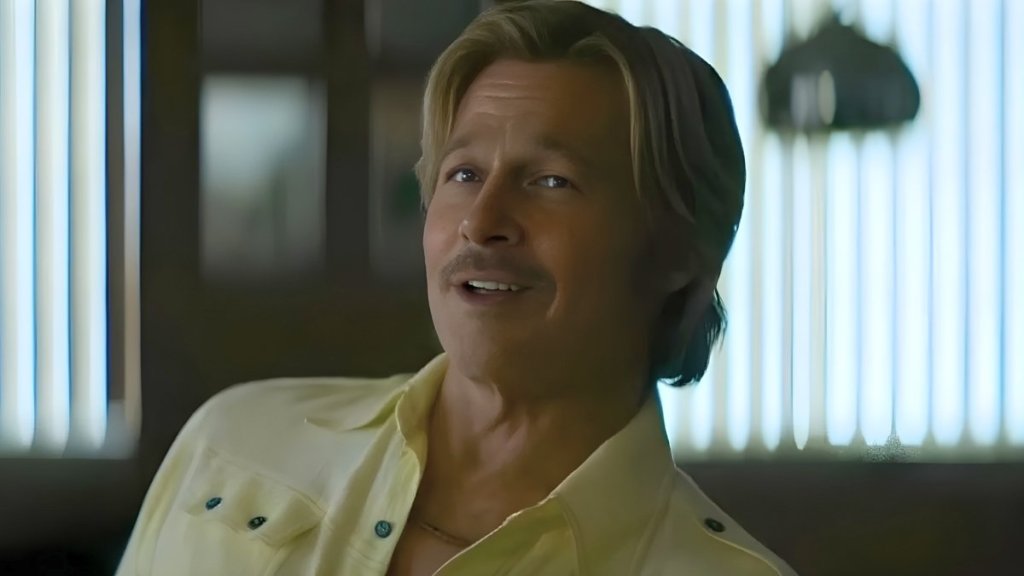 Brad Pitt & David Fincher's OUATIH Cliff Booth Movie Gets Concerning Release Date Update
