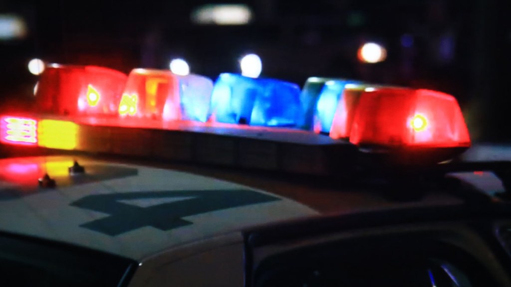 Cop's Quick Thinking Saves 2-Year-Old Girl's Life