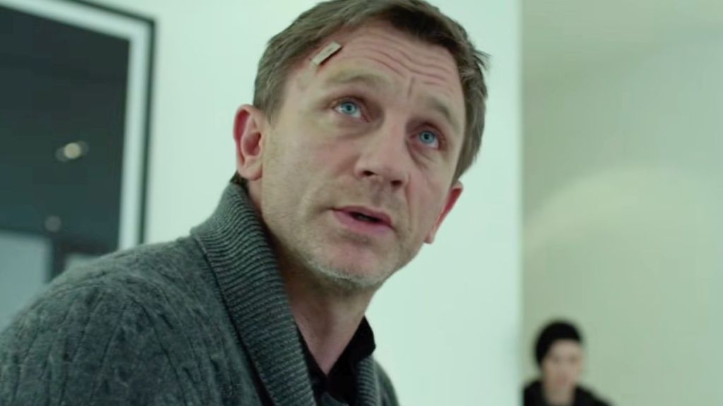 Daniel Craig girl with the dragon tattoo david fincher netflix