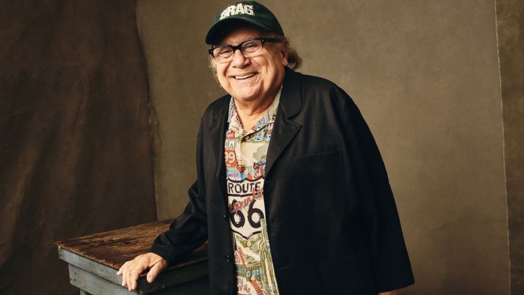 Danny DeVito Gets Candid About His Relationship With Rhea Perlman