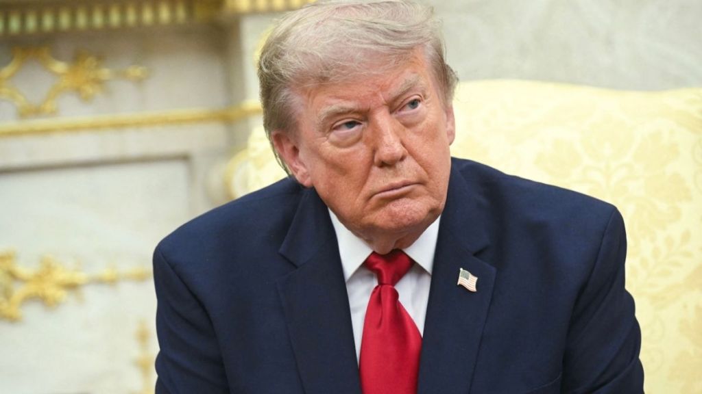Beijing Fires Back at Donald Trump's China Election Allegations