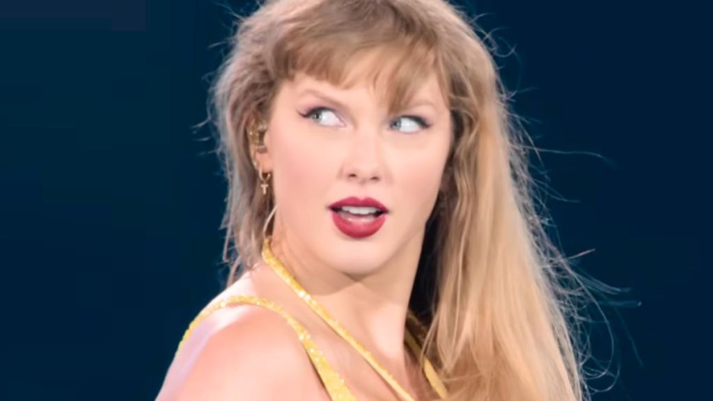 Donald Trump America 250 Taylor Swift