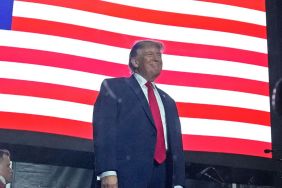 Donald Trump State Fair dancers