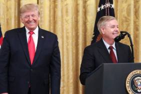 Donald Trump Already Has a Lindsey Graham Replacement in Mind