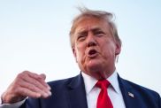 Donald Trump Makes Bizarre Claims That Fallen Soldiers Backed His Iran Nuclear Stance
