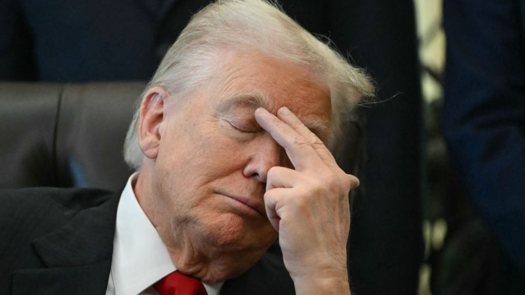 Donald Trump ‘Exasperated’ as Top Officials Clash Over Iran War Strategy — Report