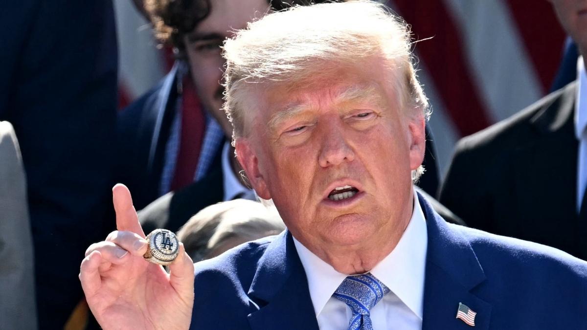 https://www.mandatory.com/wp-content/uploads/sites/10/2026/07/Donald-Trump-with-Dodgers-championship-ring.jpg