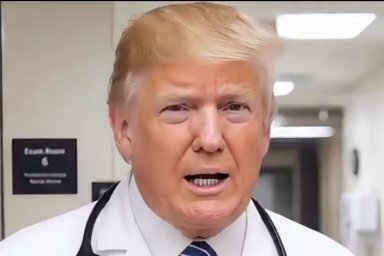 Donald Trump Takes Shots at Robert De Niro, Rosie O’Donnell & More in Bizarre AI Video