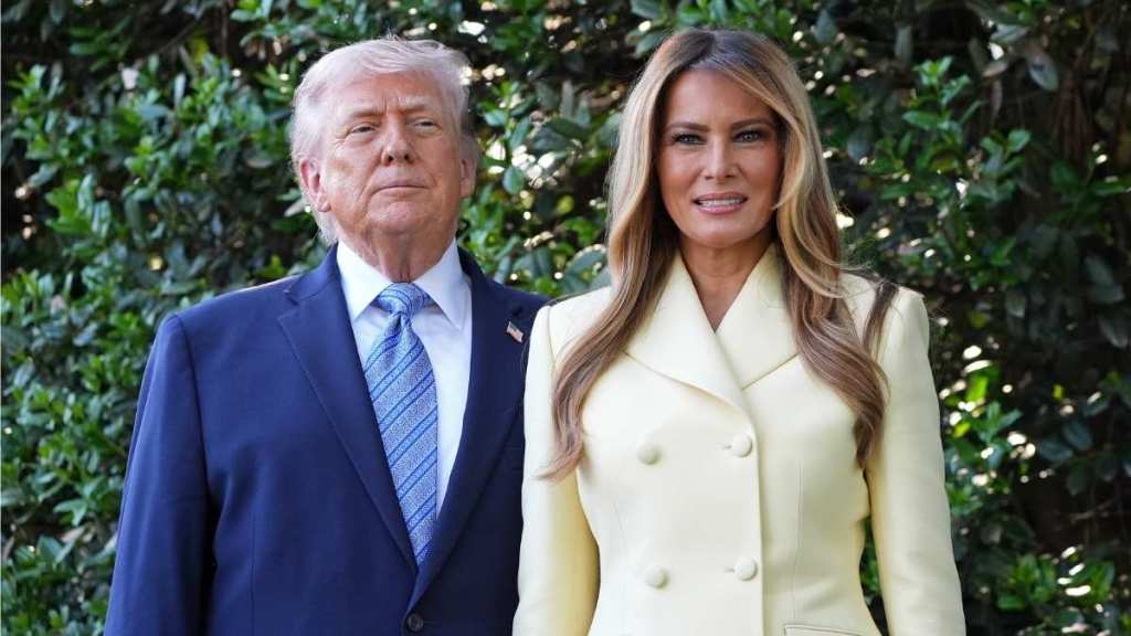 Donald & Melania Trump ‘Barely Speak’ as Marriage Hits New Low — Author