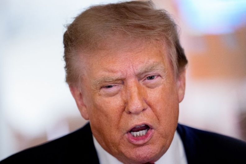 Donald Trump Has Brutal Message for Supreme Court Amid Birthright Citizenship Drama