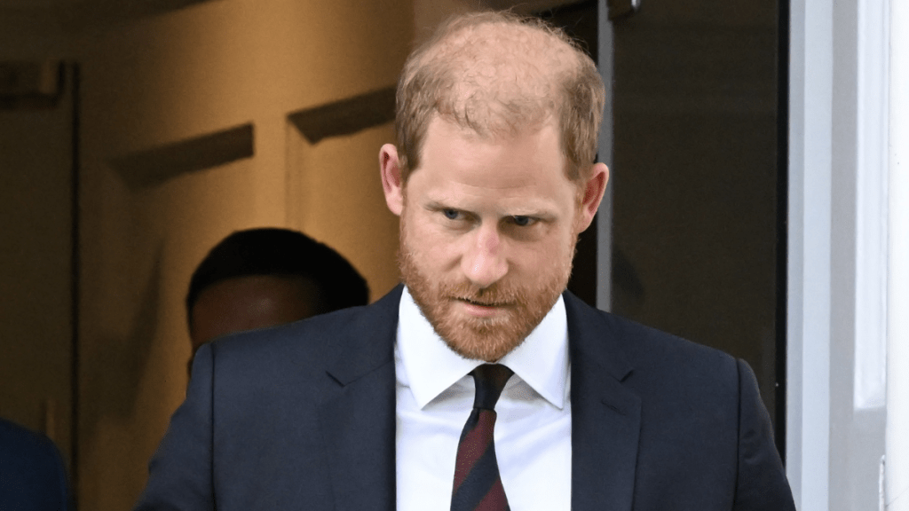 Prince Harry Overcomes 'Nightmare' Week to Reunite Archie and Lilibet With King Charles