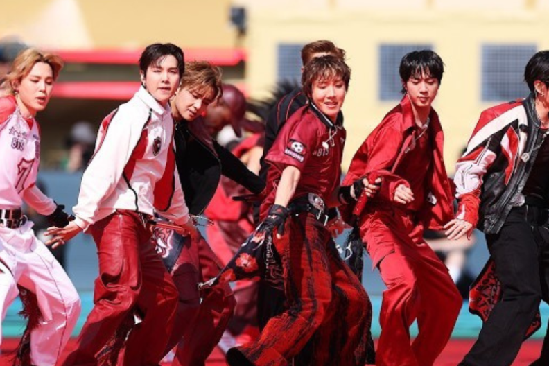 BTS Rejects New Grammy Category and Declines 2027 Submission