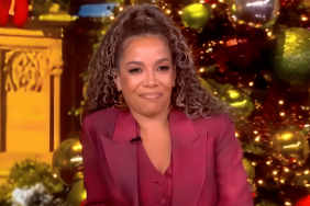 The View’s Sunny Hostin Stands by Claim American Flags Can Make People Feel ‘Unsafe’