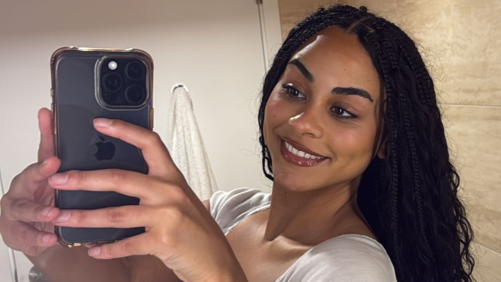 Off Campus Star Belmont Cameli’s Girlfriend Responds After Fans Reach Out to Her Family
