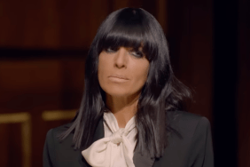 Traitors’ Claudia Winkleman Walks Away From BBC Chat Show: ‘Too Nervous’