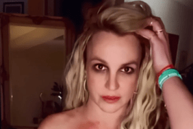 Britney Spears Posts New Selfie Video With Driver After Addressing Viral Car Stunt