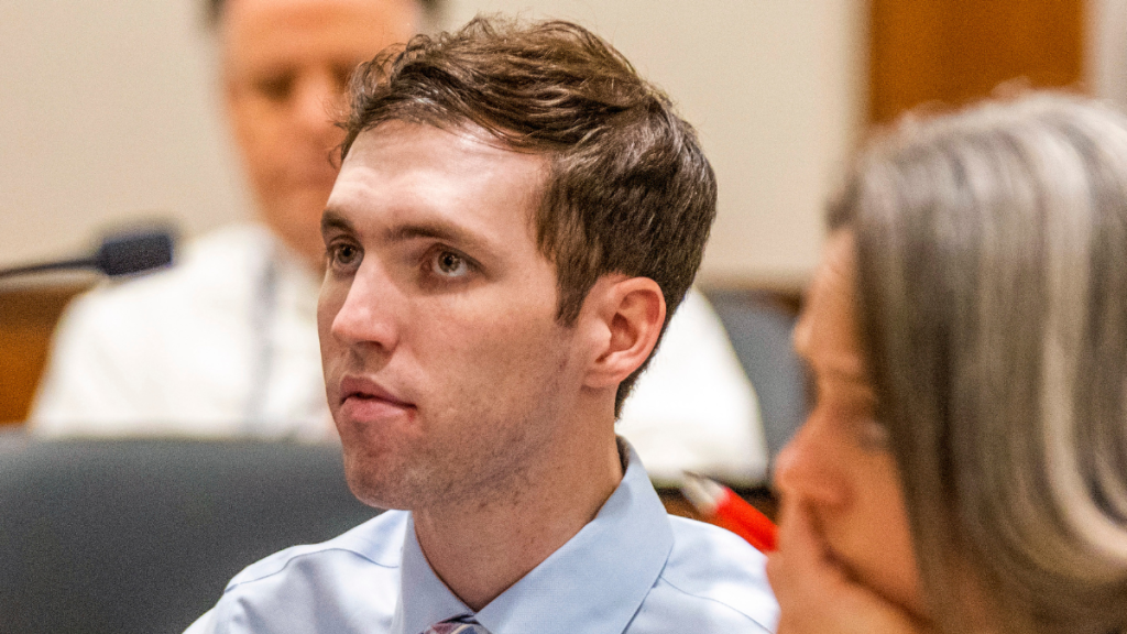 Roommate’s Court Testimony Paints Emotional Picture of Charlie Kirk Shooting Suspect