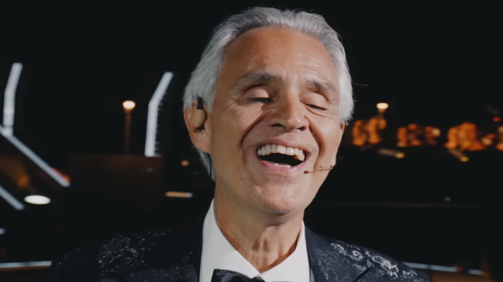 Andrea Bocelli's Estate at Center of Guests' Robbery Claims