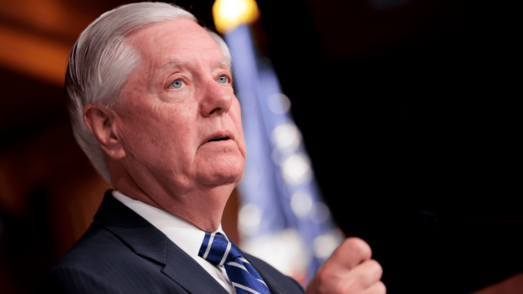 Mitch McConnell Mourns Lindsey Graham While Facing His Own Health Fight
