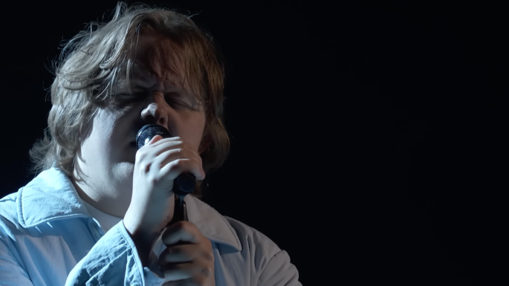 Lewis Capaldi Makes Candid Admission About His Health and Future