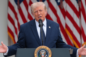 Donald Trump Says US Should Probably Run Strait of Hormuz