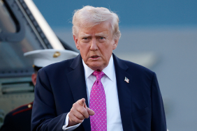 Trump Calls Kamala Harris 'Half a Person,' Says He'd Moderate 2028 Debate