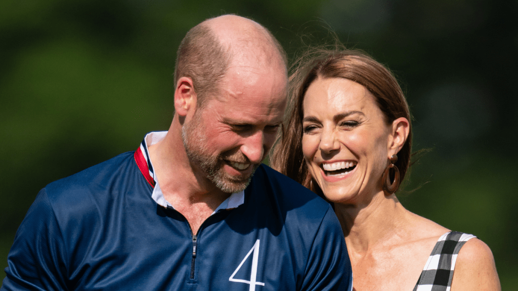 Kate Middleton Reportedly Gives Prince William a Three-Word Wake-Up Call