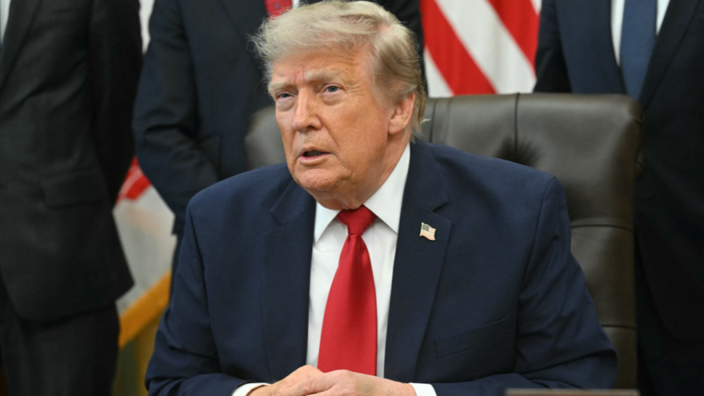 Donald Trump’s Approval Rating Claim Backfires as Polls Show a Different Number