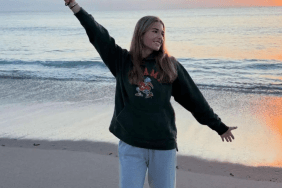 Donald Trump's Granddaughter Shows Off Her Abs & Gym Routine